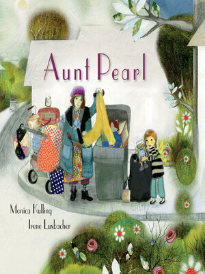 cover image of Aunt Pearl